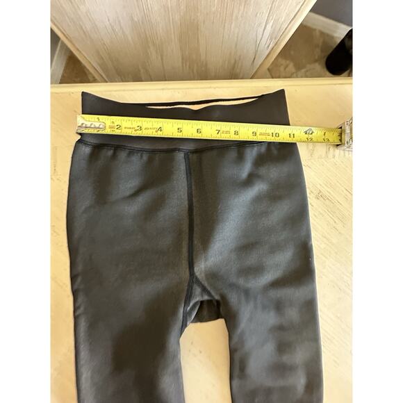 Winter Warm Fleece Lined Leggings for Women, High Waisted Size: See Images - Picture 4 of 8